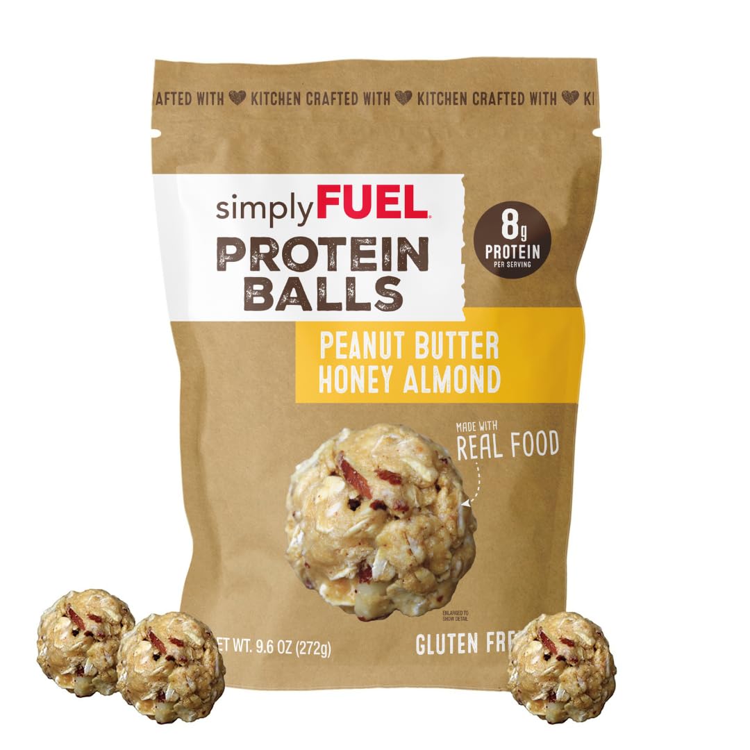 Whole Food Protein Balls Variety Pack