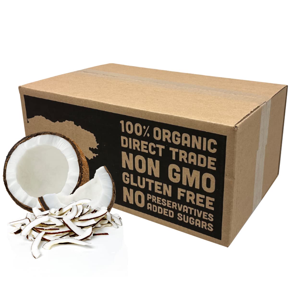Mavuno Harvest Direct Trade Organic Dried Fruit