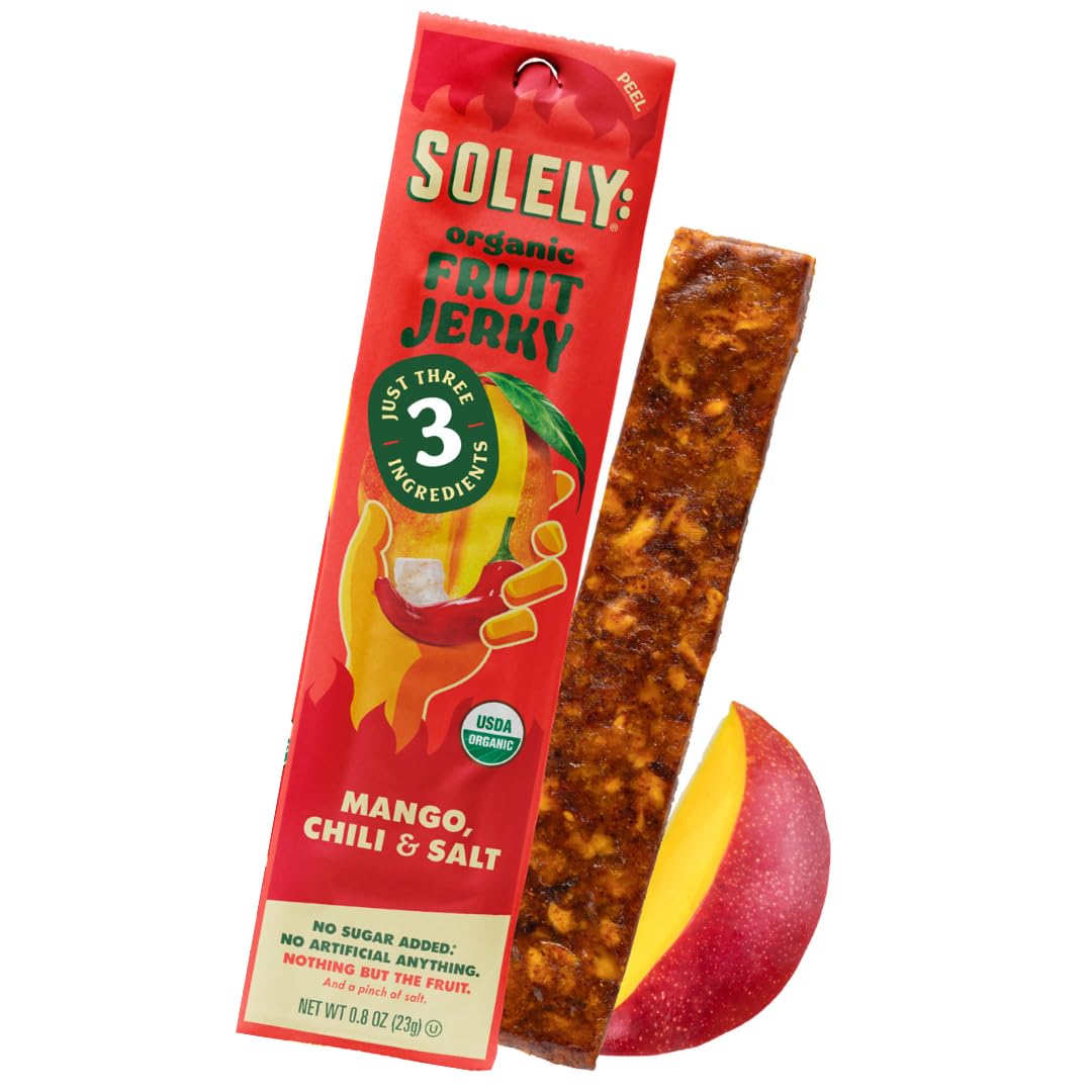 Organic Fruit Jerky