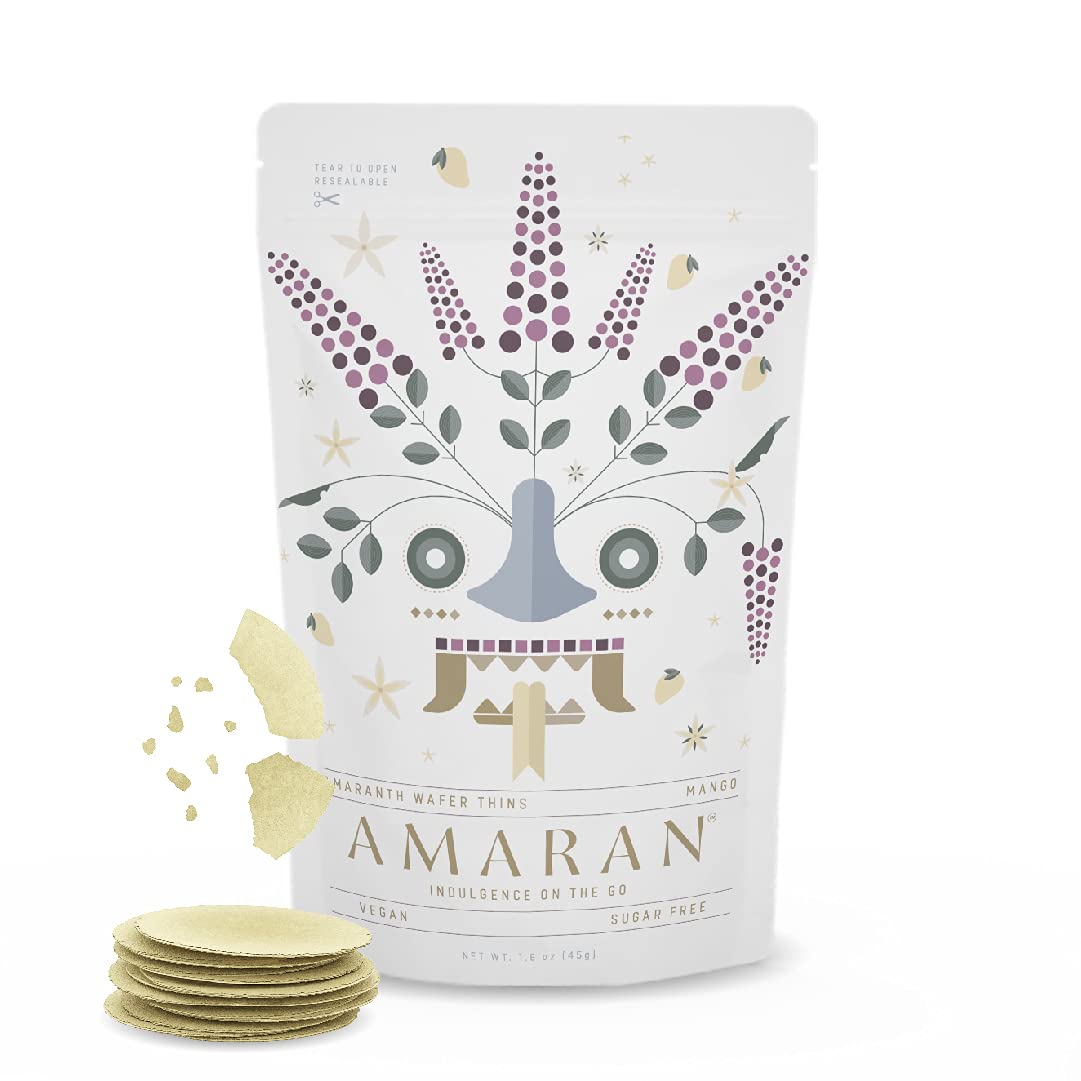 AMARAN Wafer Thins