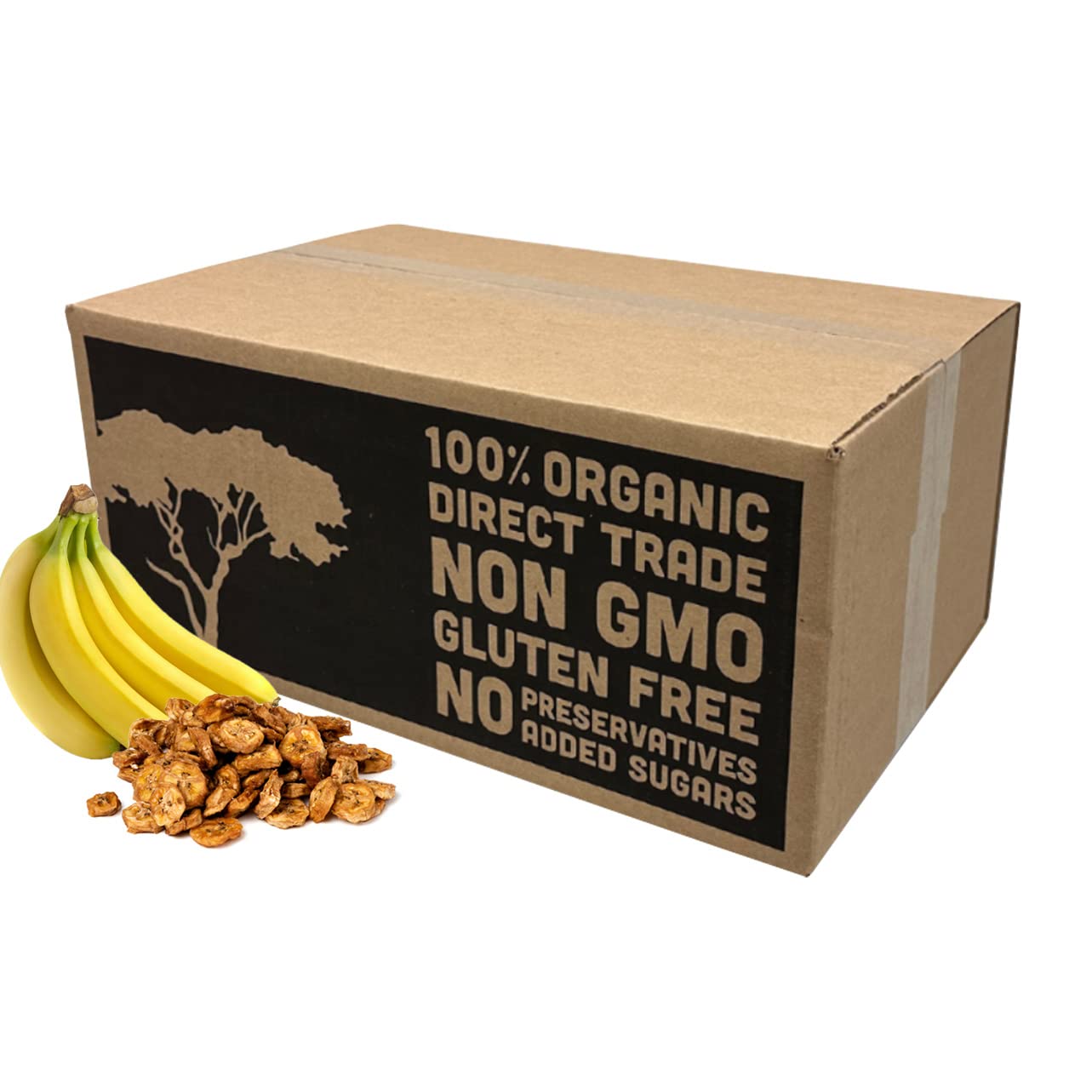Mavuno Harvest Direct Trade Organic Dried Fruit