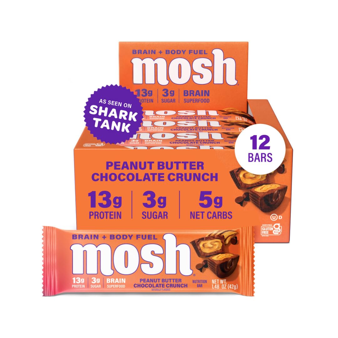 Protein Bar Parent