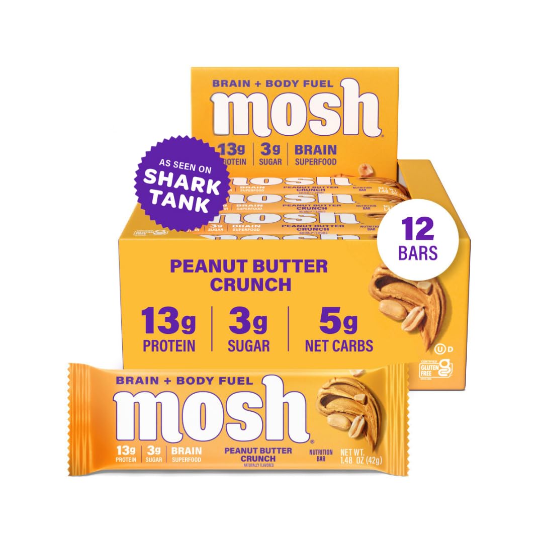 Protein Bar Parent