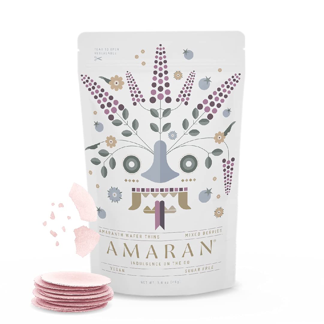 AMARAN Wafer Thins