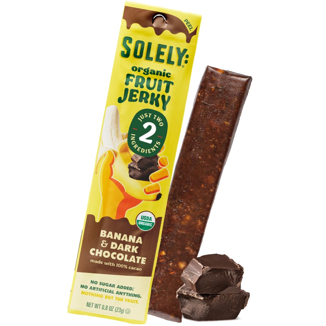 Organic Fruit Jerky