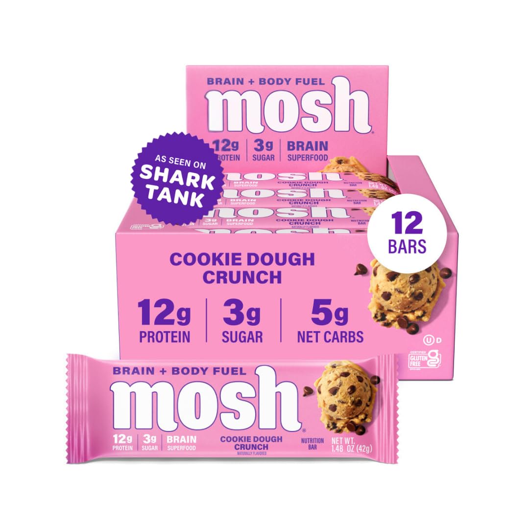 Protein Bar Parent