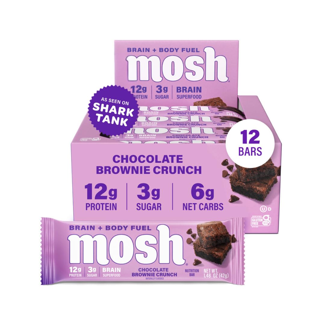 Protein Bar Parent