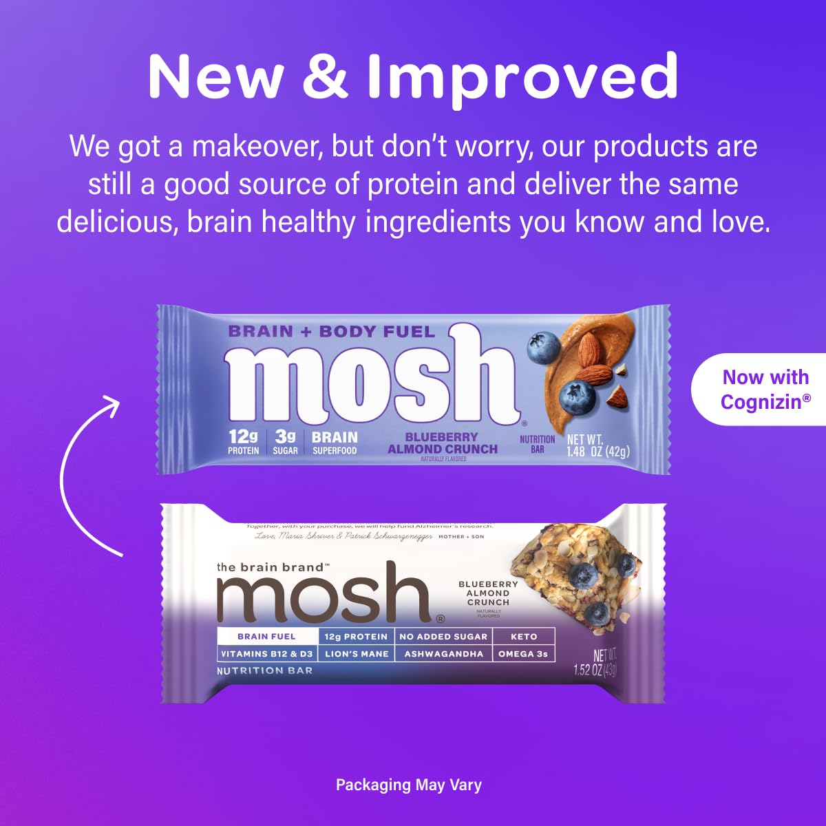 Protein Bar Parent