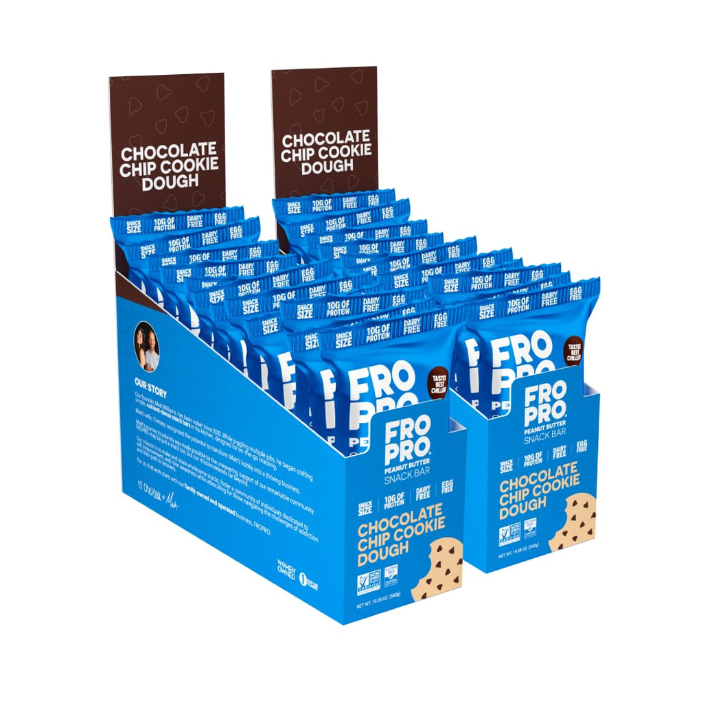Plant Protein Snack Bars 10g Protein