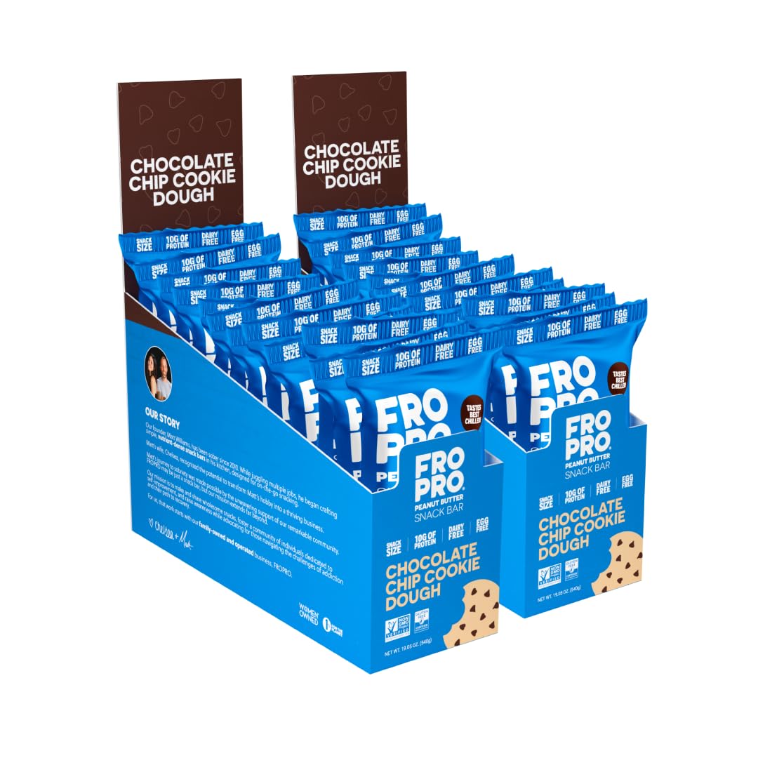 Plant Protein Snack Bars 10g Protein