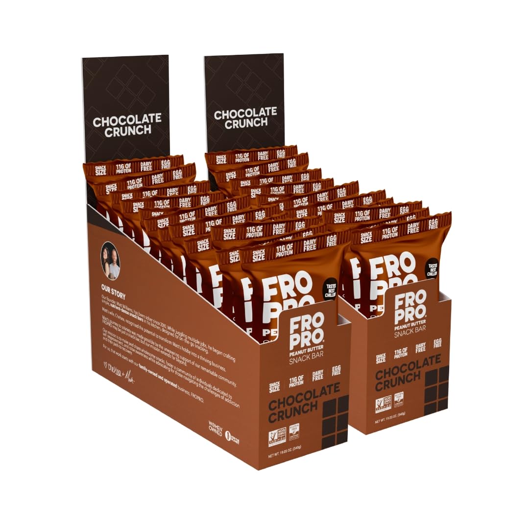 Plant Protein Snack Bars 10g Protein