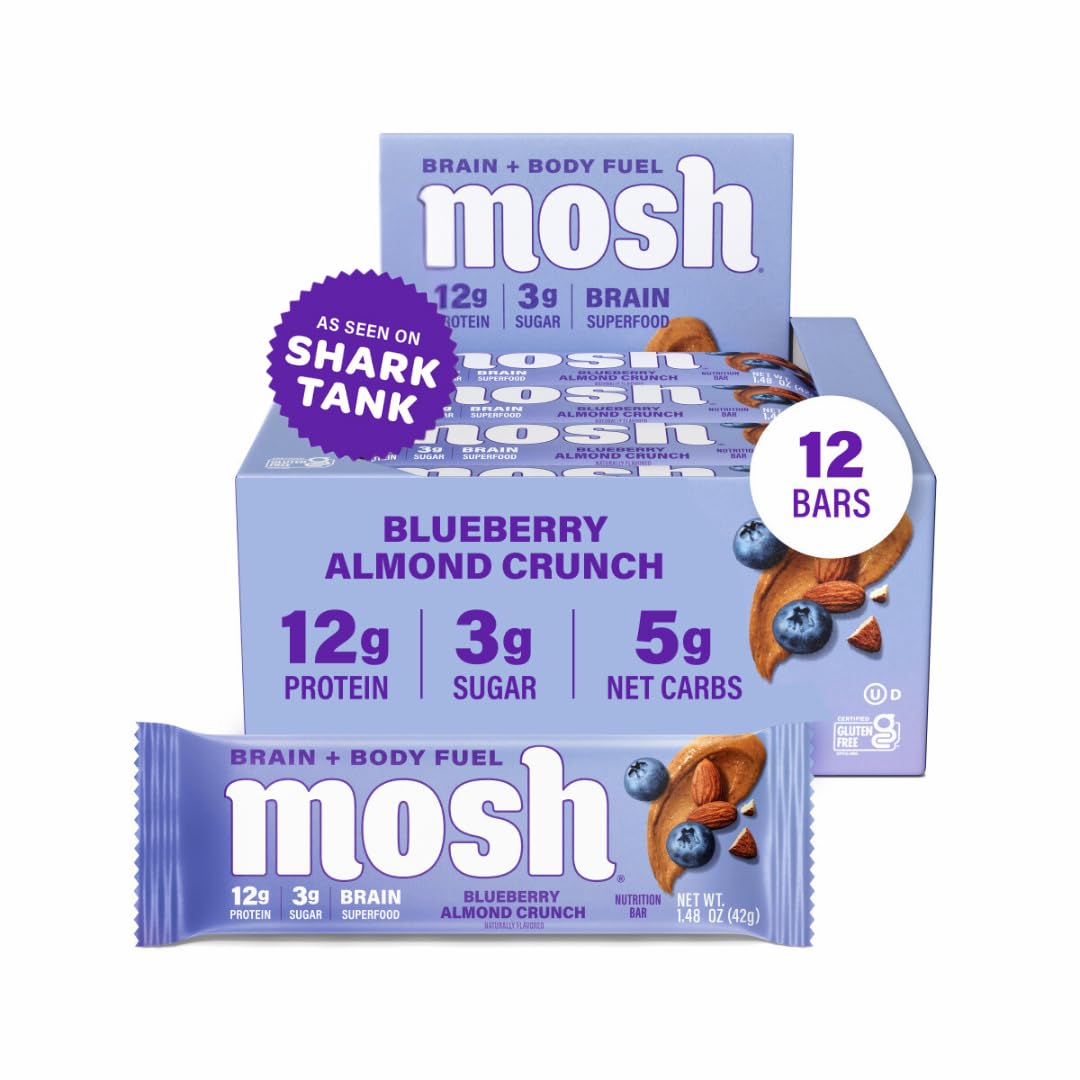 Protein Bar Parent