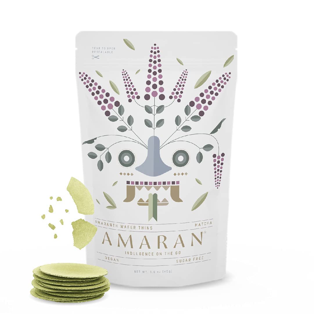 AMARAN Wafer Thins