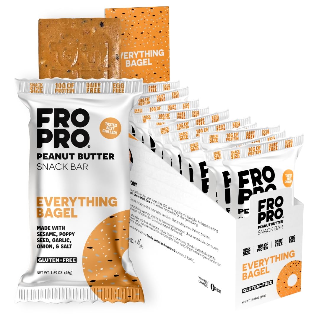 Plant Protein Snack Bars 10g Protein