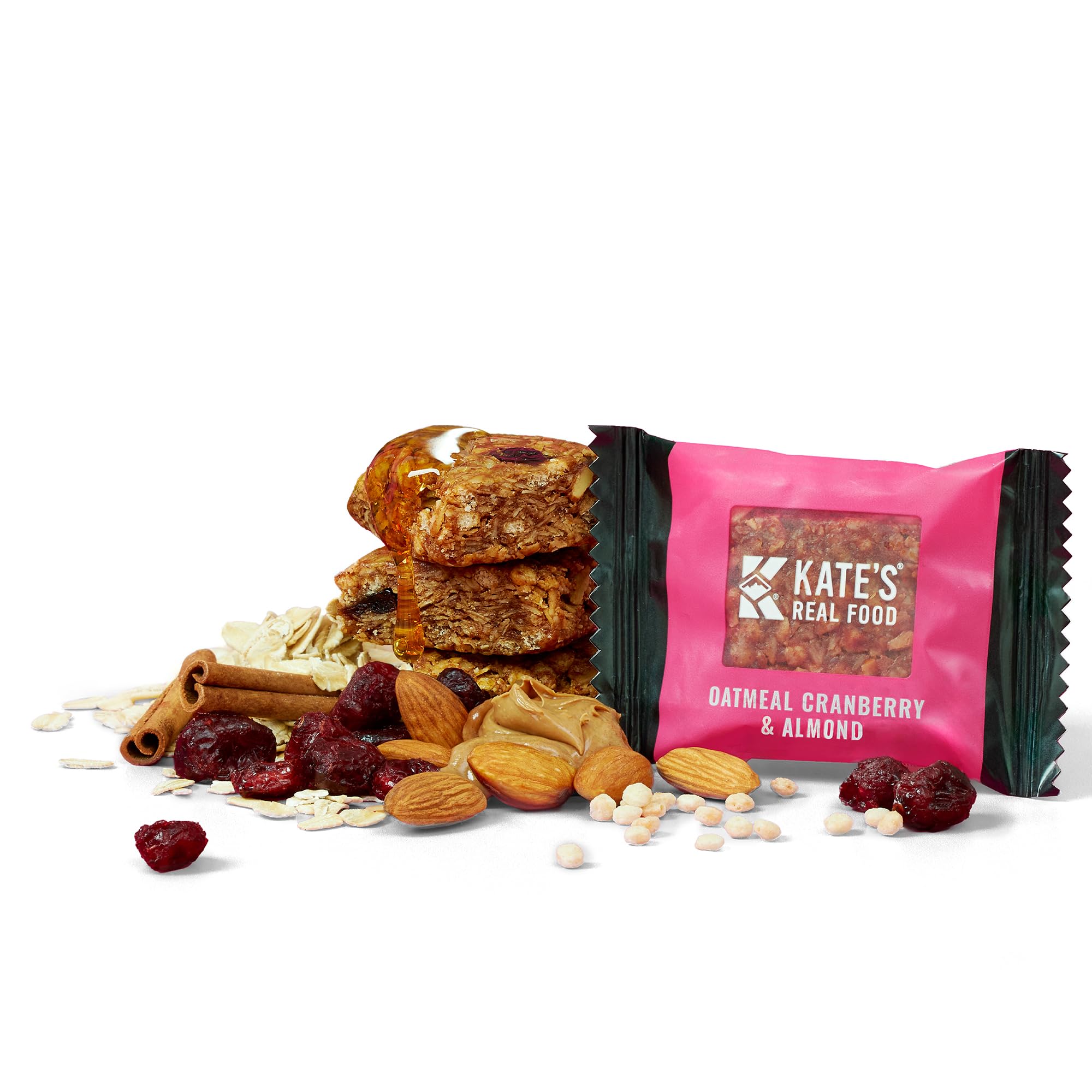 Organic Energy Bars
