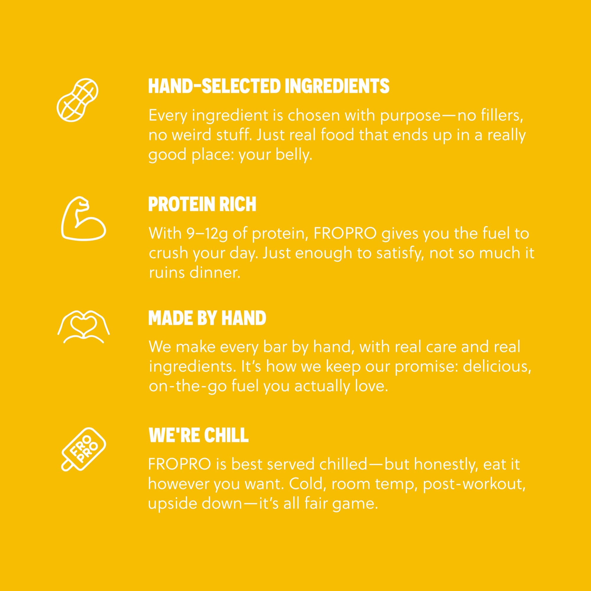 Plant Protein Snack Bars 10g Protein