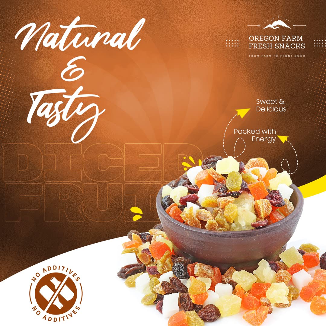 Dried Fruit Snack Mix 24 oz