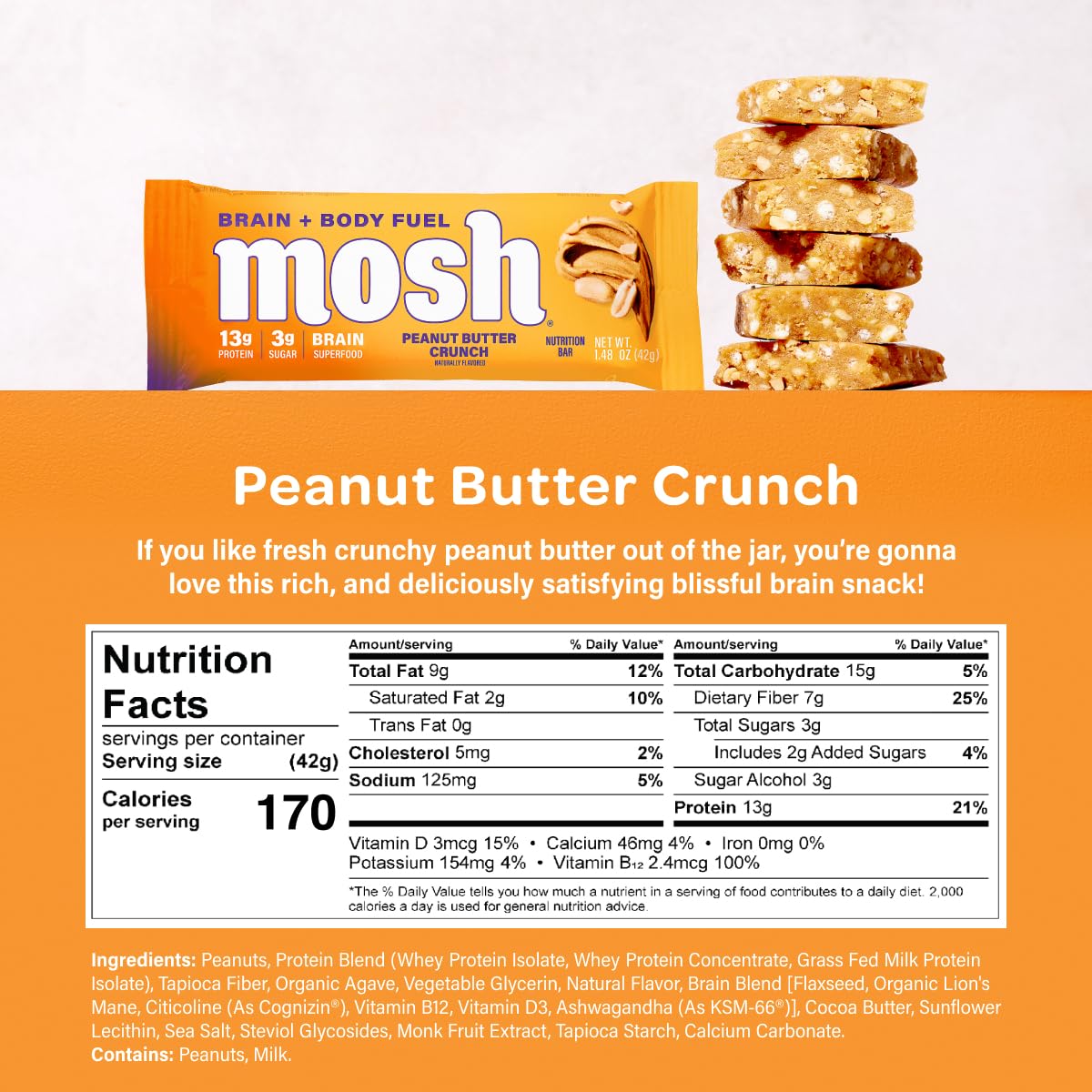 Keto Protein Bars Bundle 24-Pack