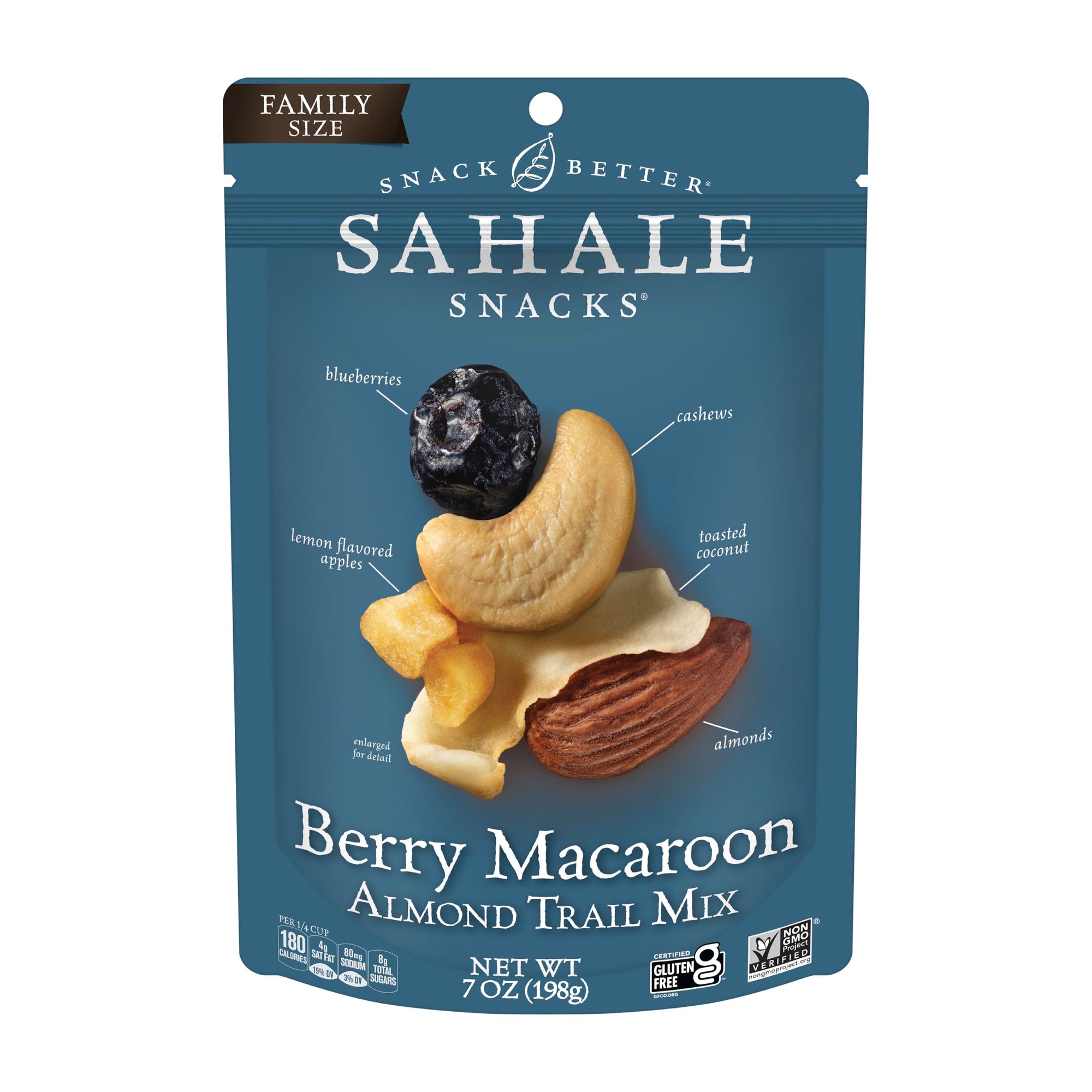 Sahale Snacks Trail Mix