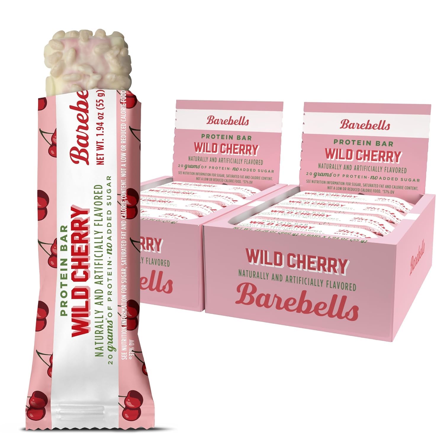 Chocolate Protein Bars