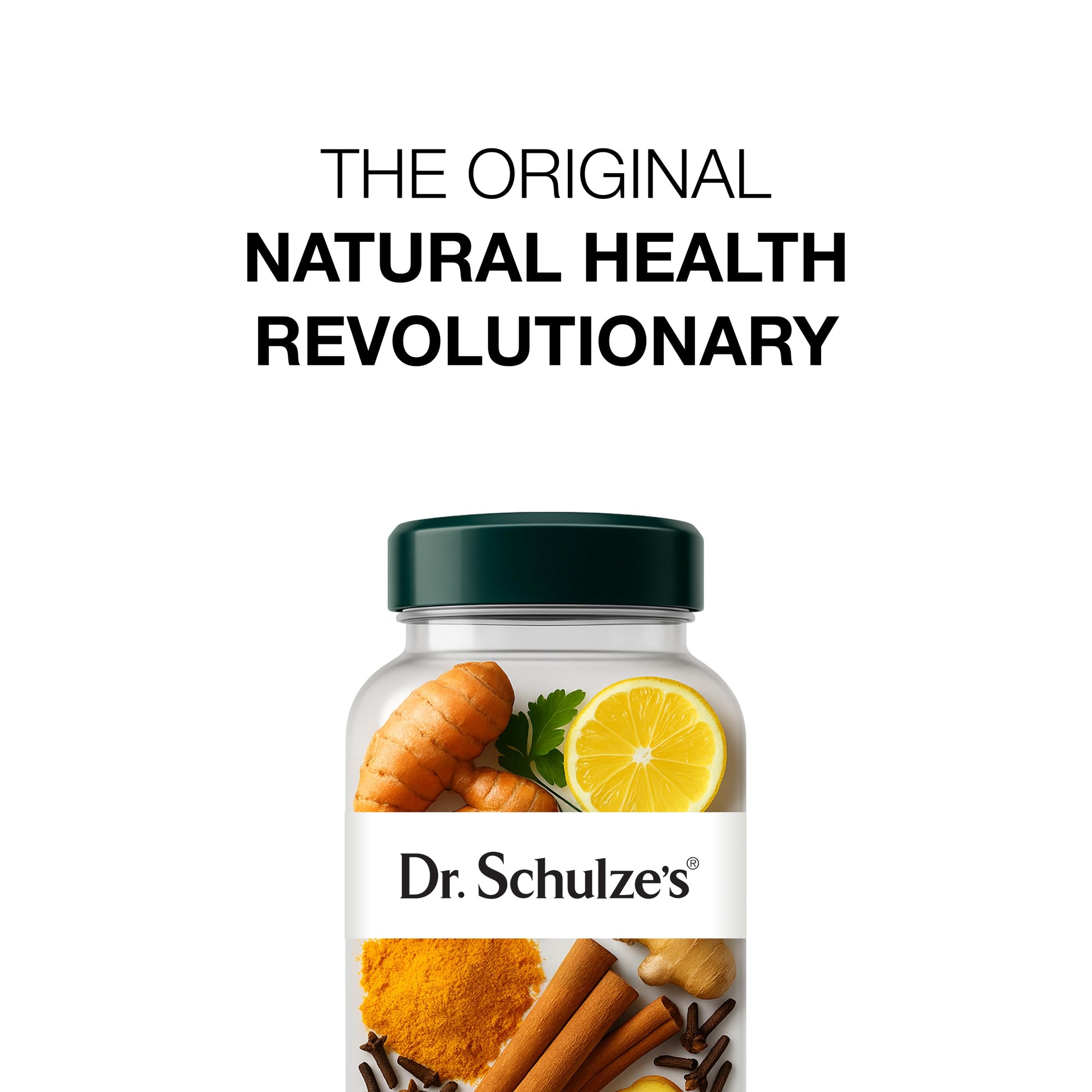 Daily Superfood Supplement