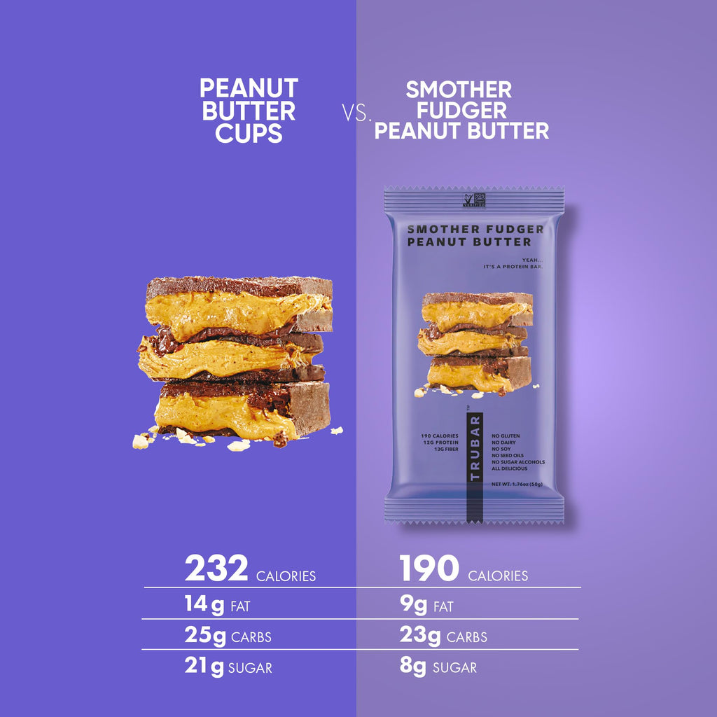 TRUBAR Vegan Protein Bar