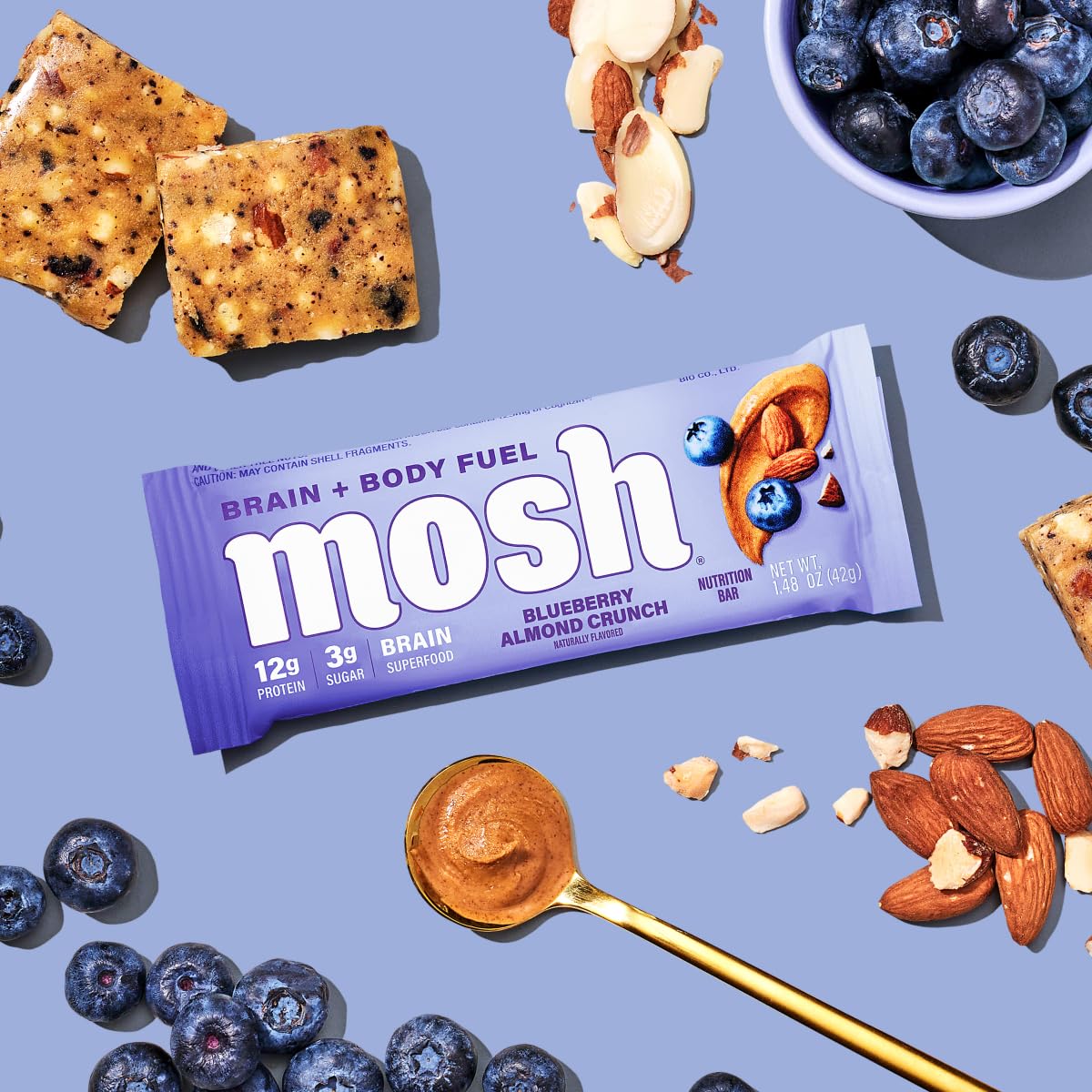 Protein Bar Parent