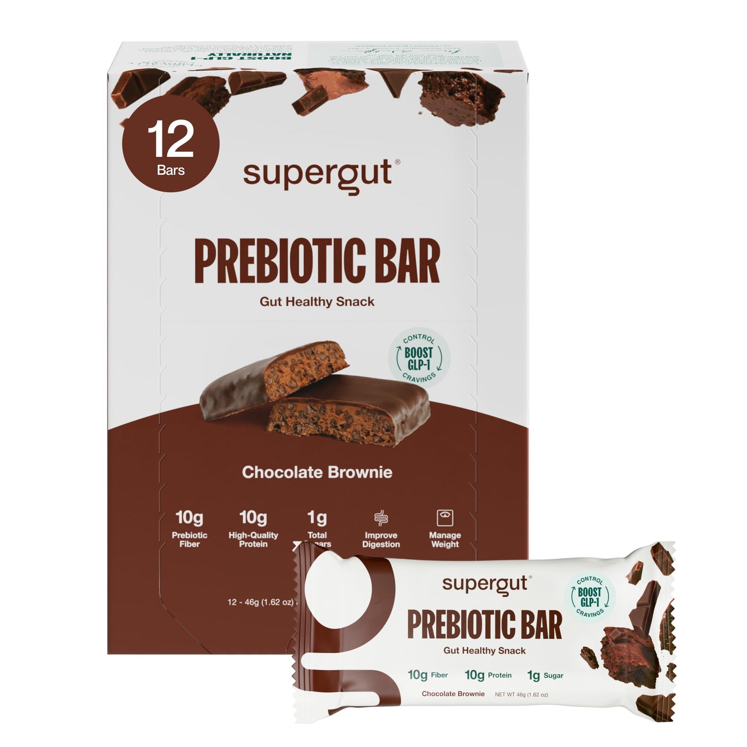 Prebiotic Protein Bars