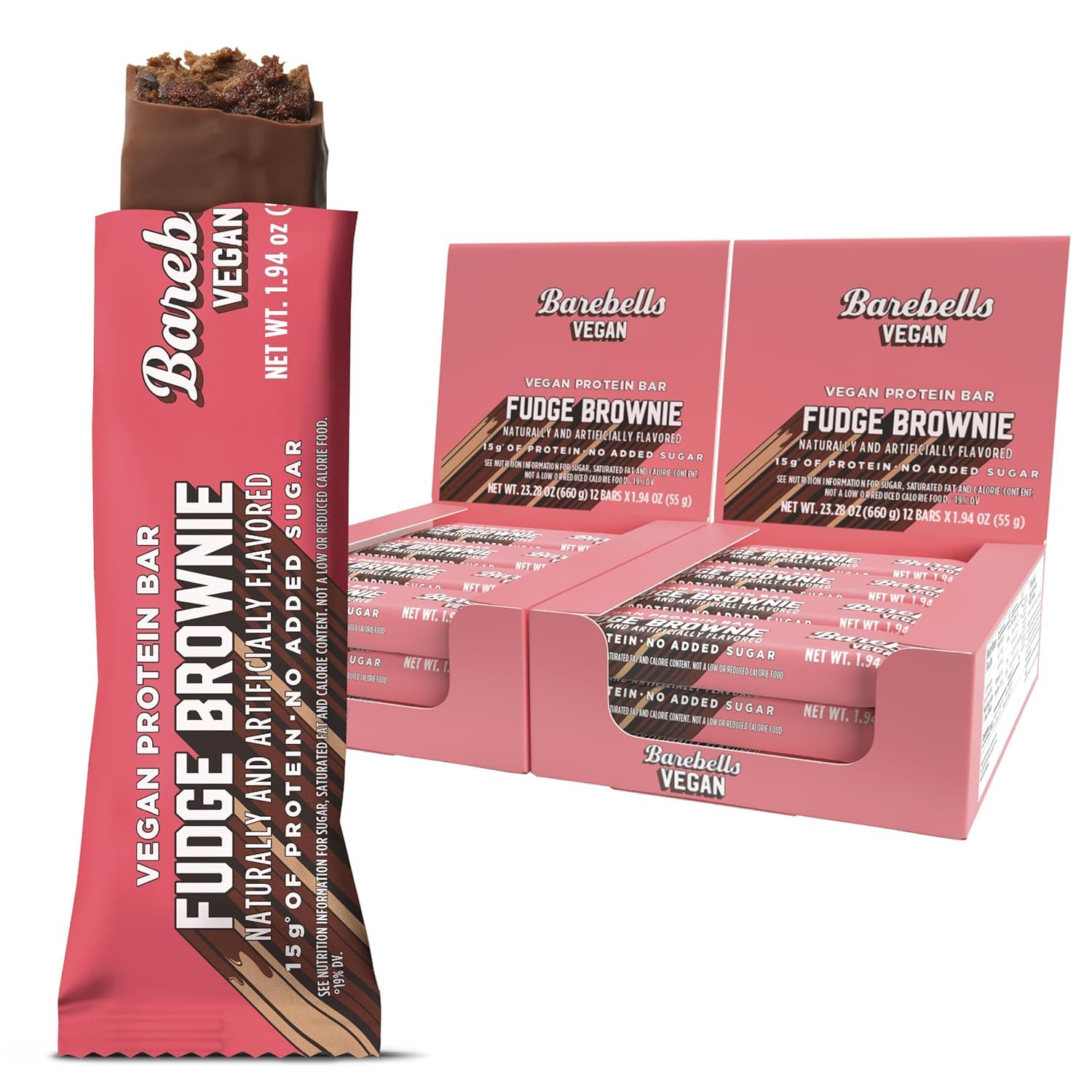 Chocolate Protein Bars