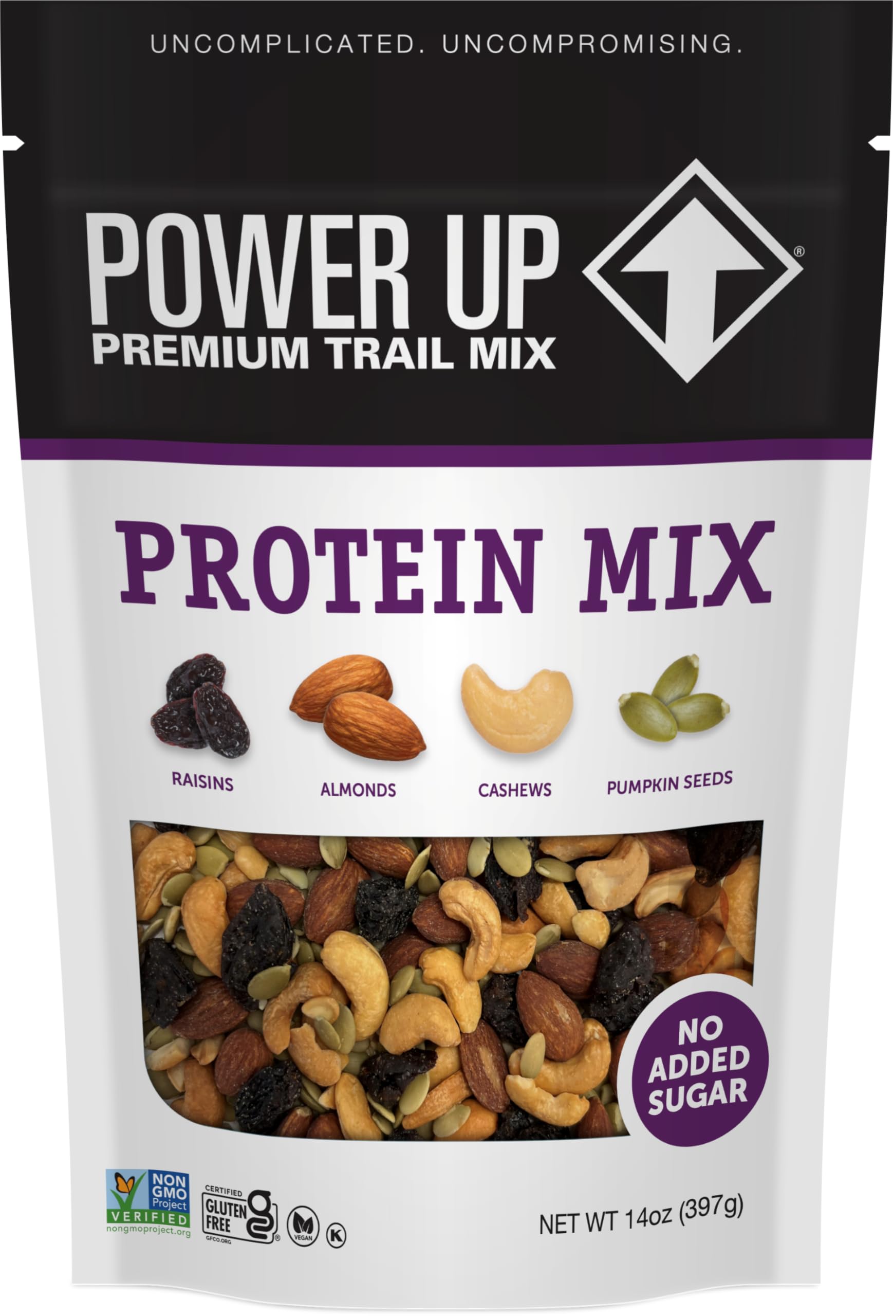 Mega Omega Trail Mix 26 oz