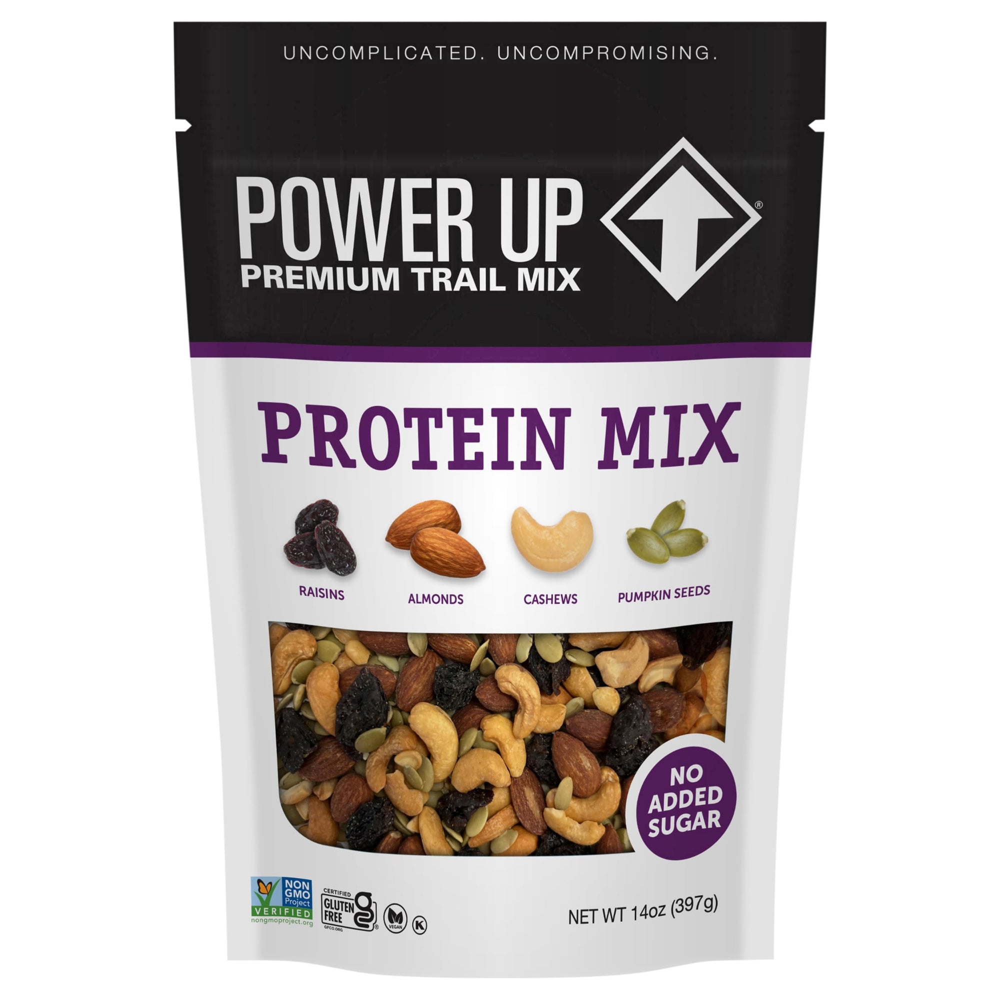 Mega Omega Trail Mix 26 oz