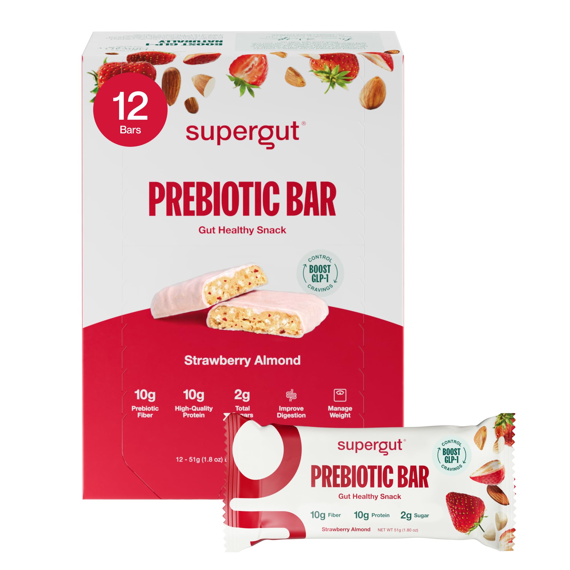 Prebiotic Protein Bars