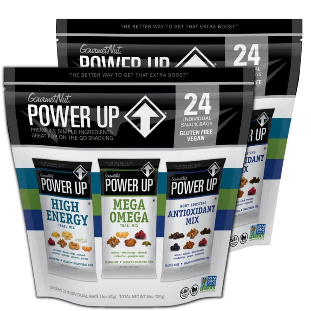 Mega Omega Trail Mix 26 oz