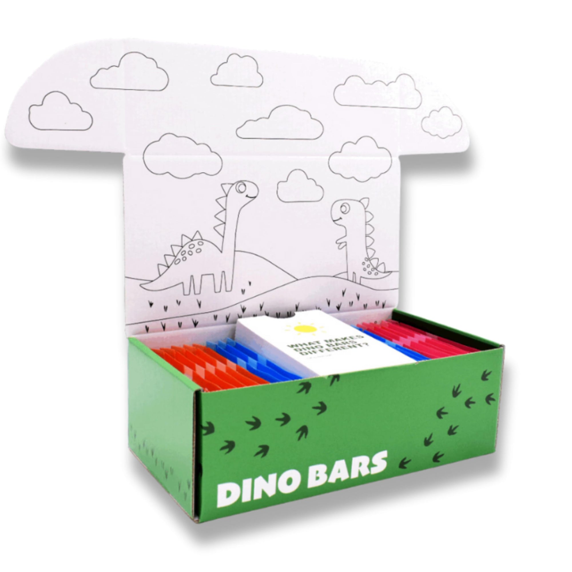 Organic Fruit Bars for Kids