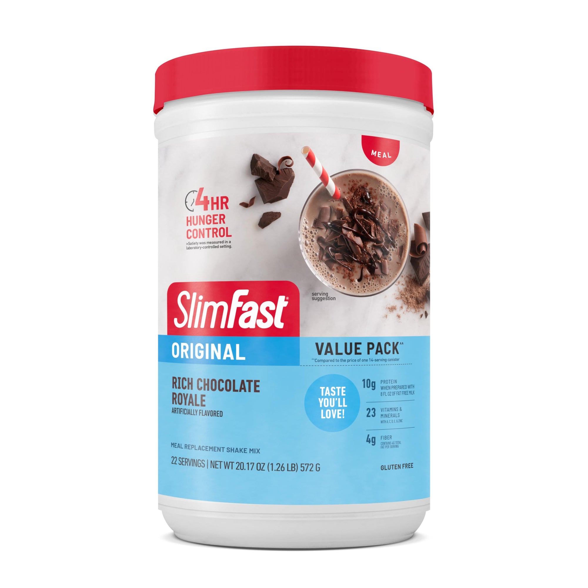SlimFast Original Meal Replacement Powder