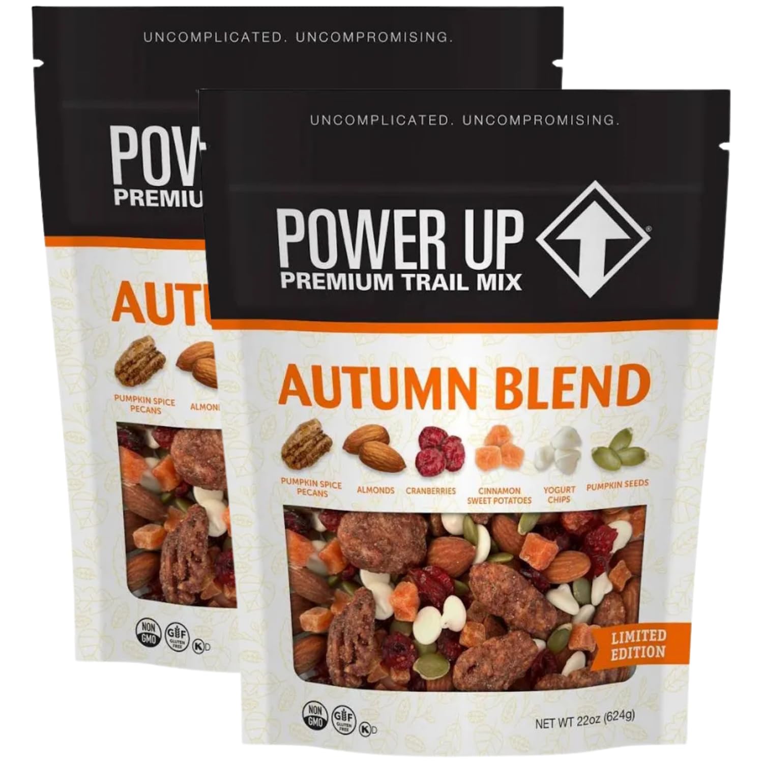 Mega Omega Trail Mix 26 oz