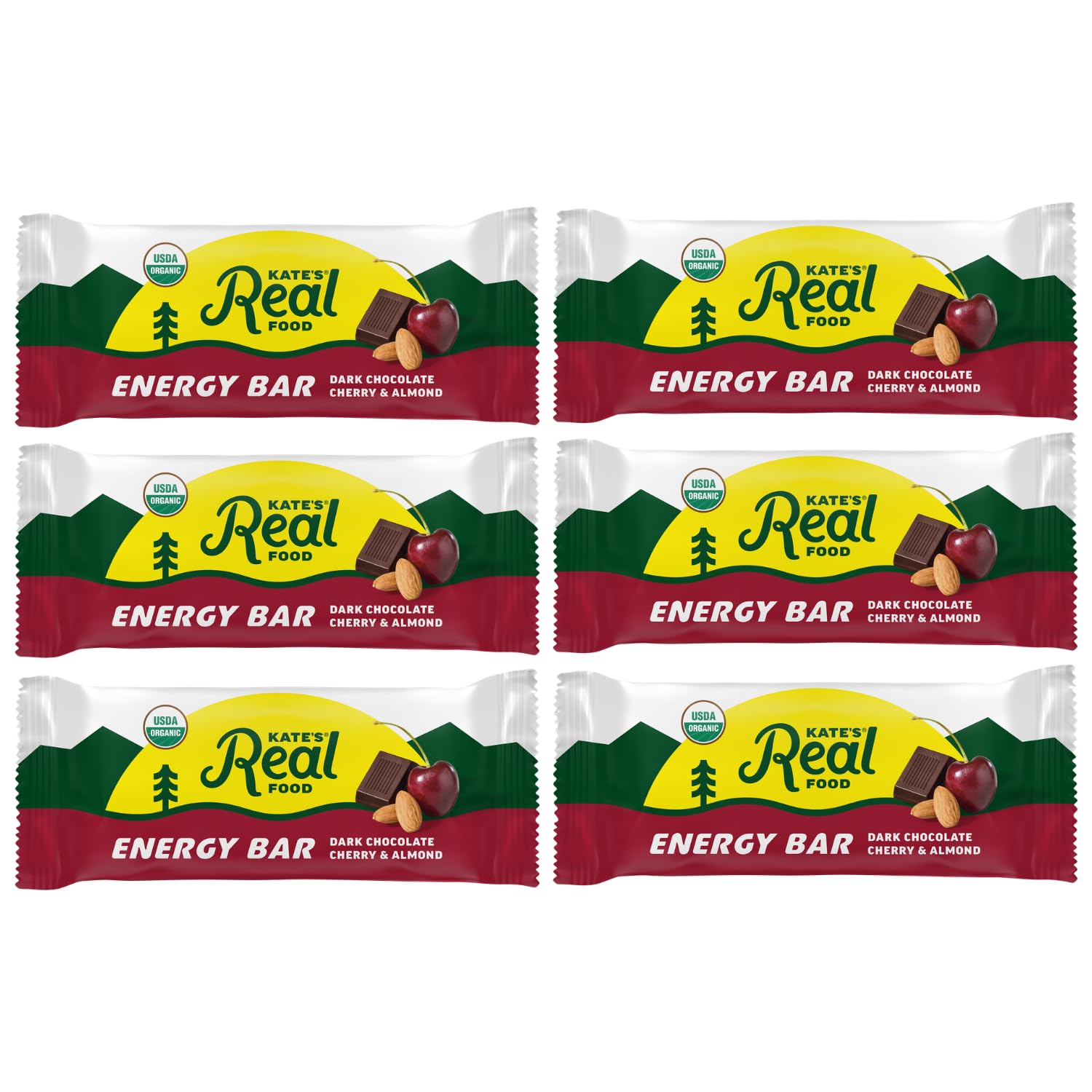 Organic Energy Bars