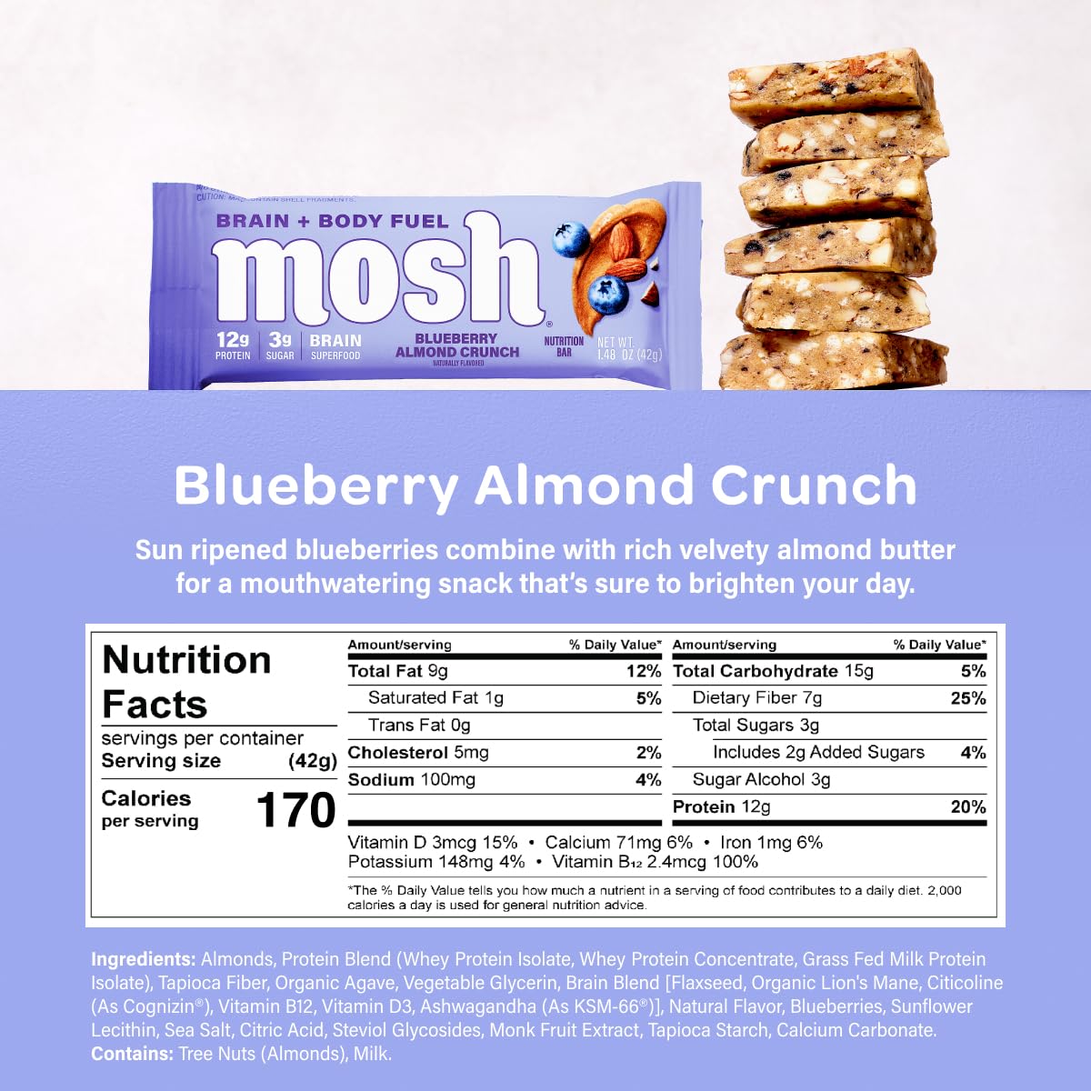 Protein Bar Parent