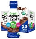Orgain Organic Vegan Protein Bars