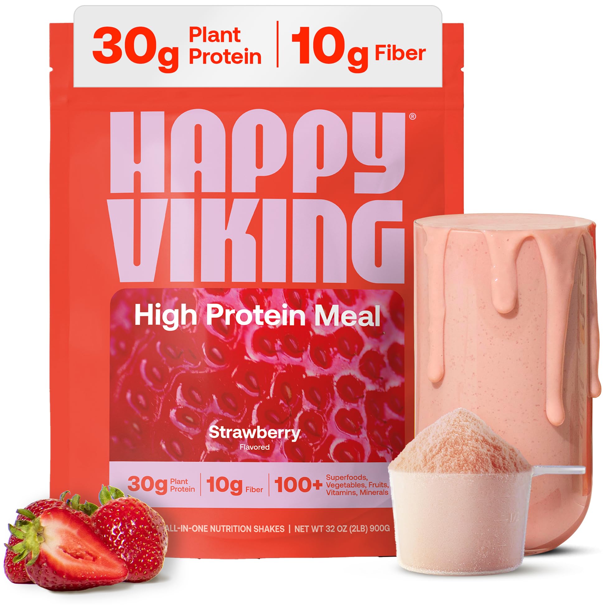 Happy Viking Sachet Parent