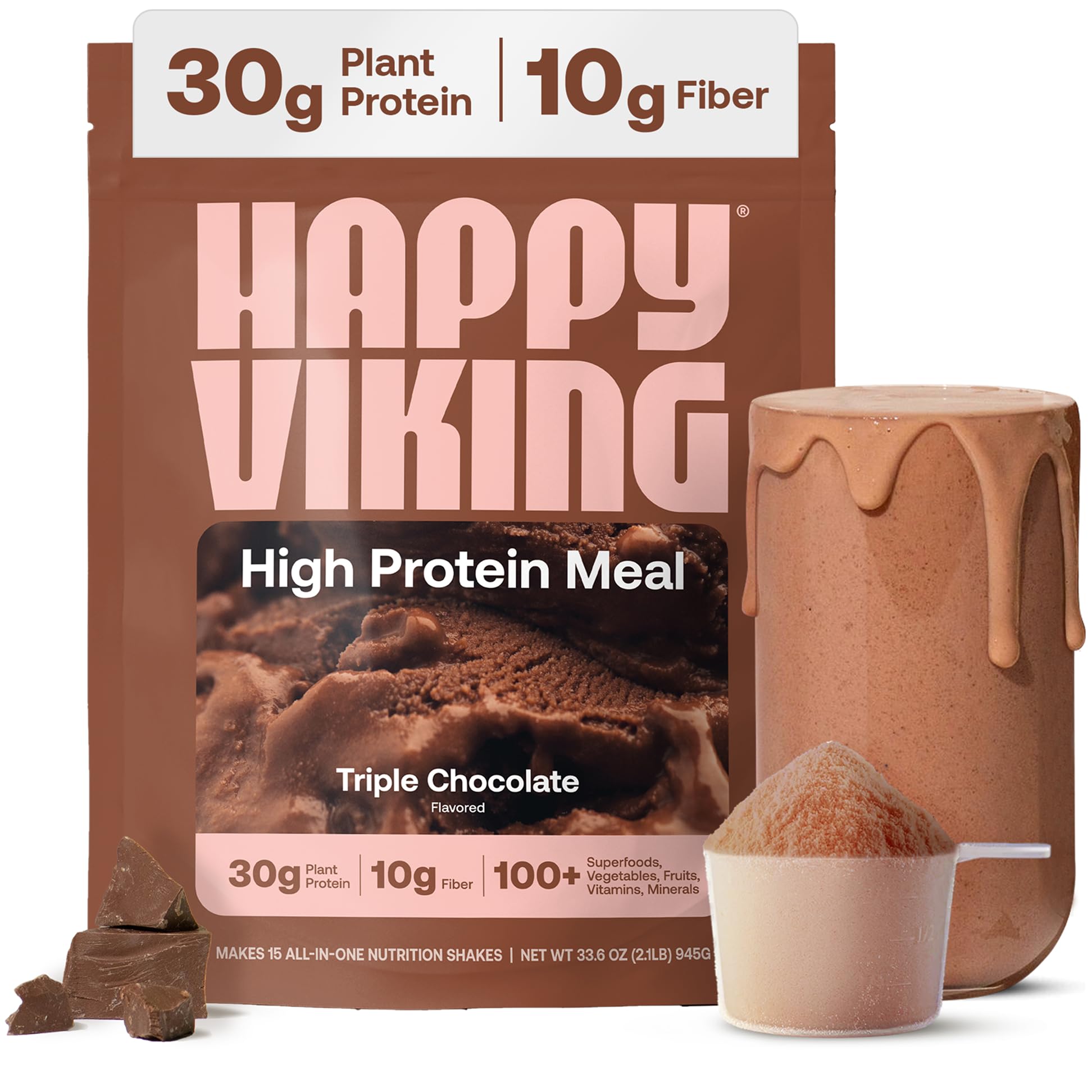 Happy Viking Sachet Parent