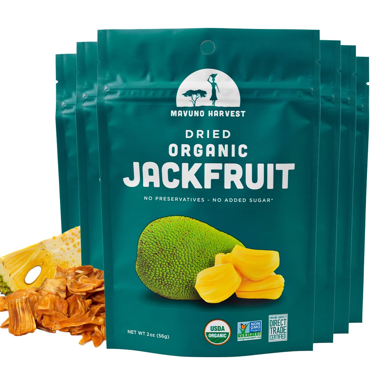 Mavuno Harvest Direct Trade Organic Dried Fruit