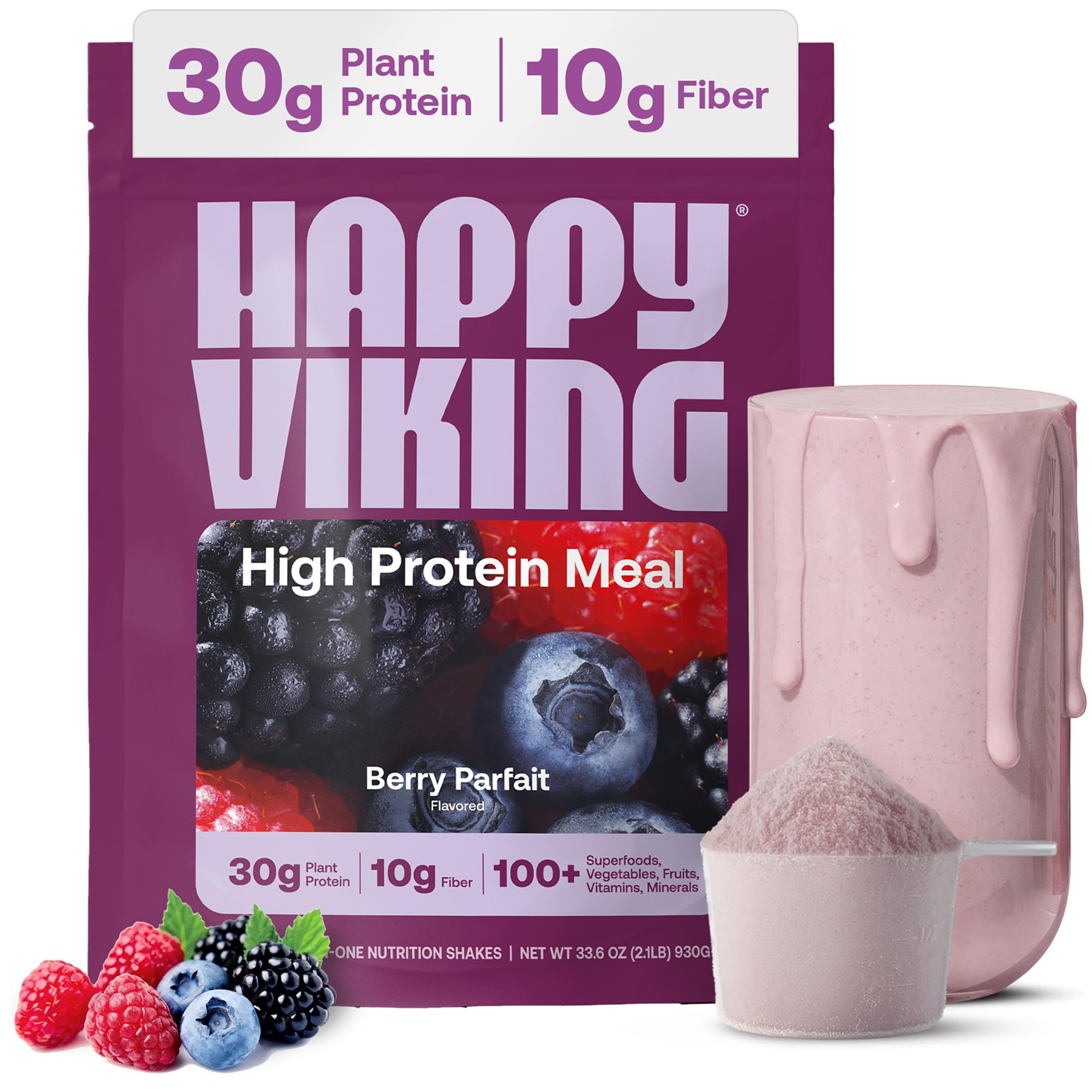 Happy Viking Sachet Parent