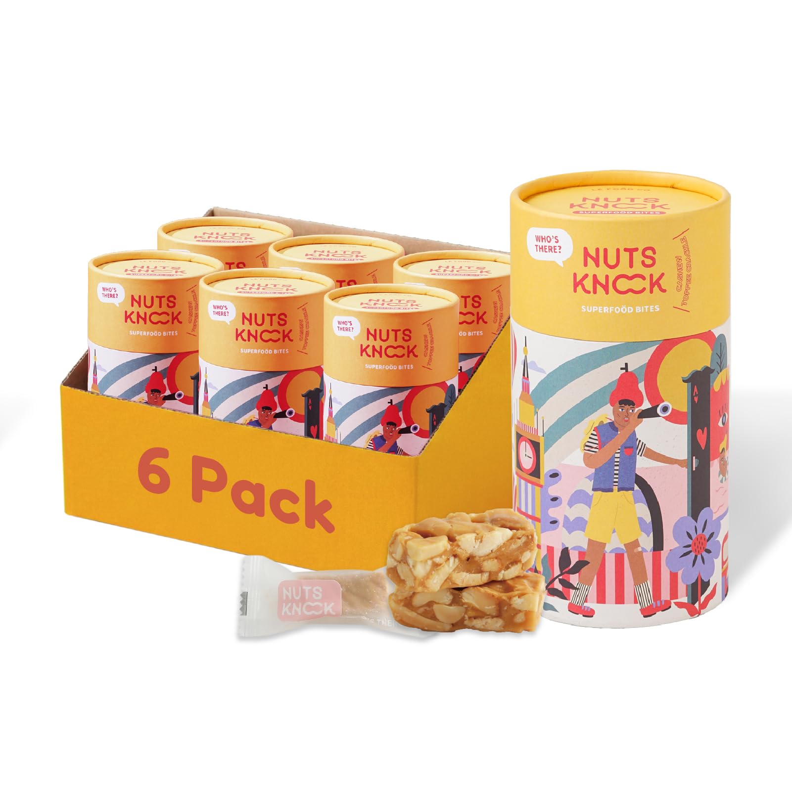 Nuts Knock Parent