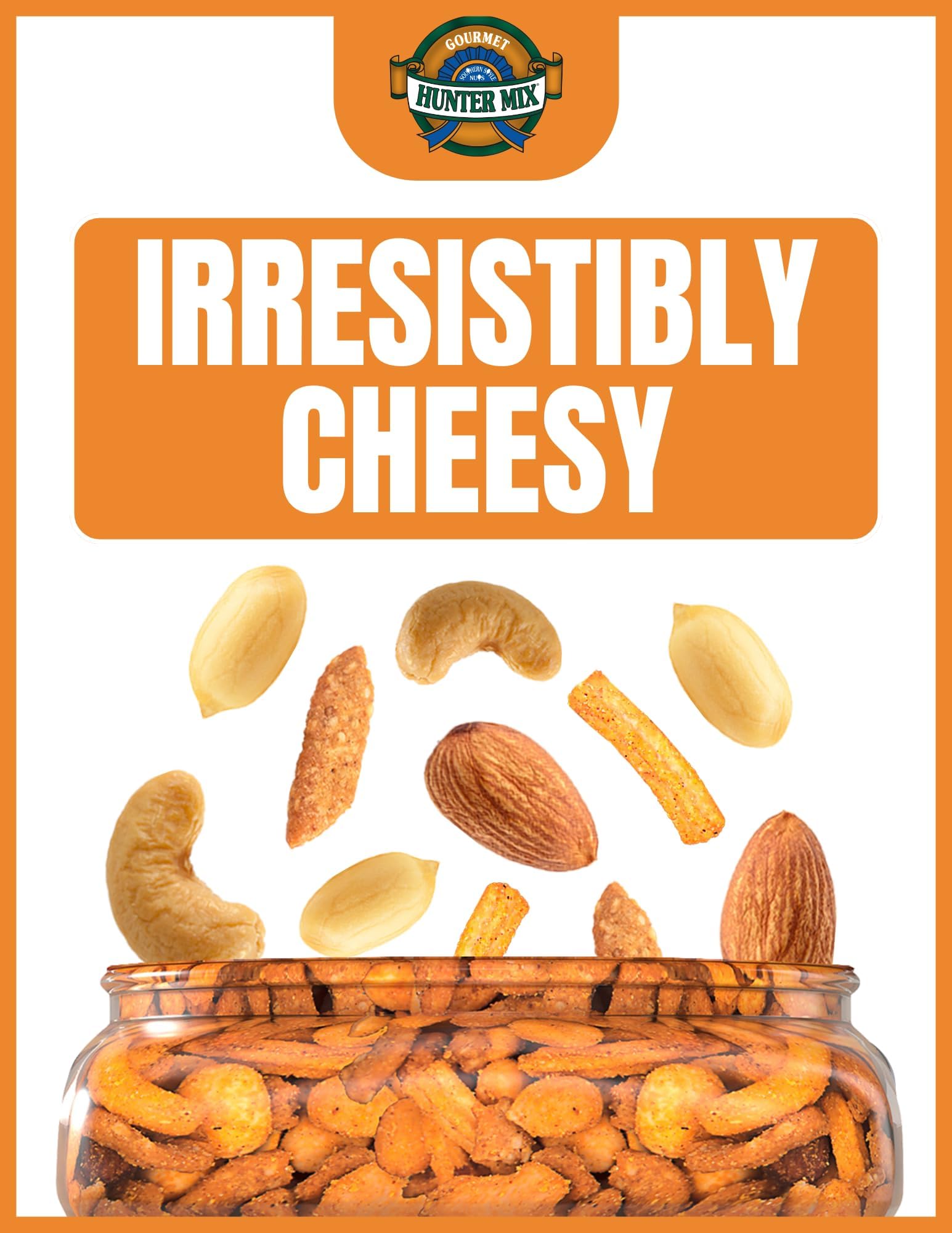 Souther Style Nuts, Hunter Mix