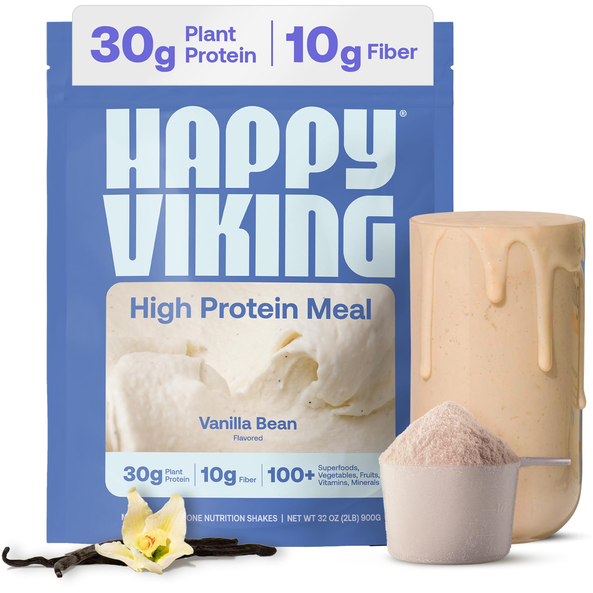 Happy Viking Sachet Parent