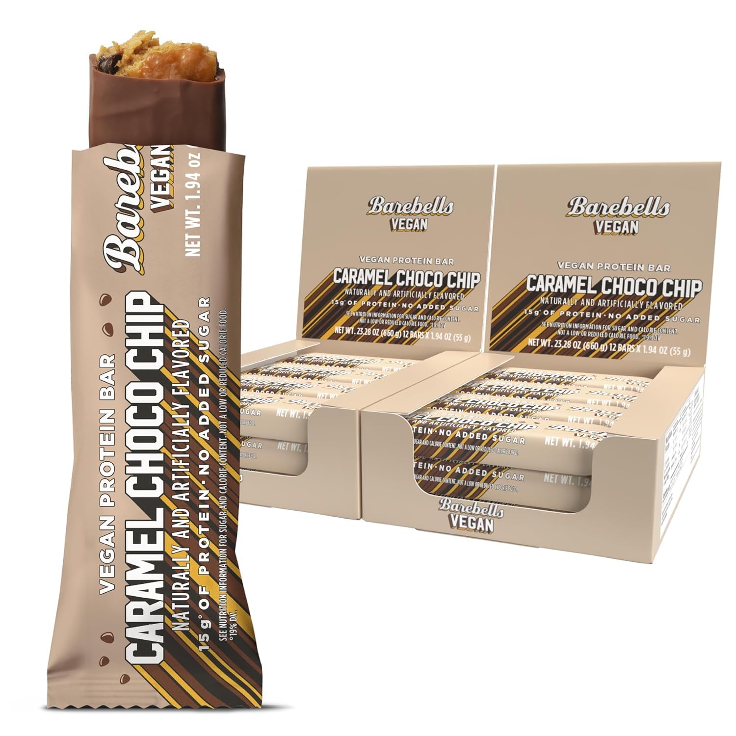 Chocolate Protein Bars
