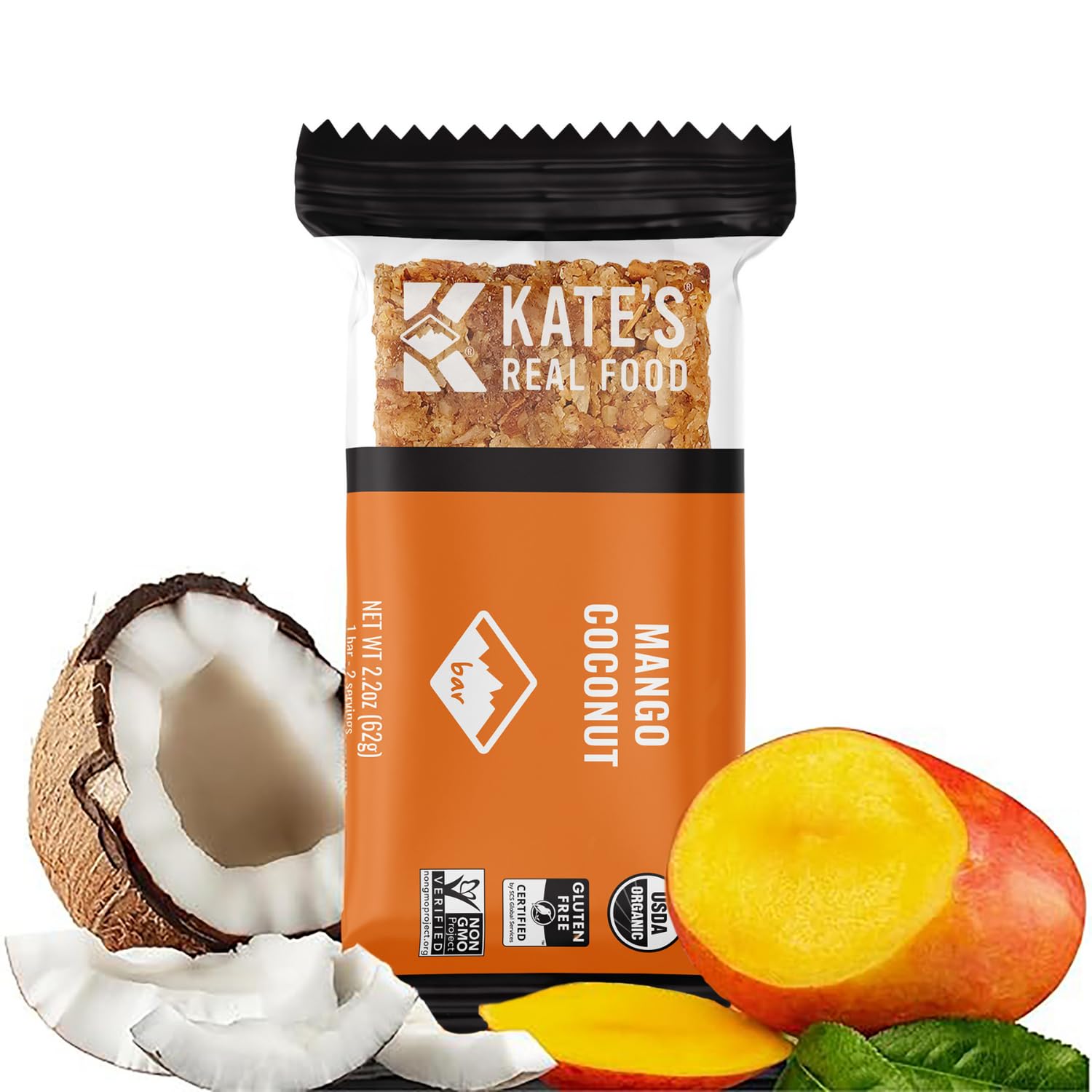 Organic Energy Bars