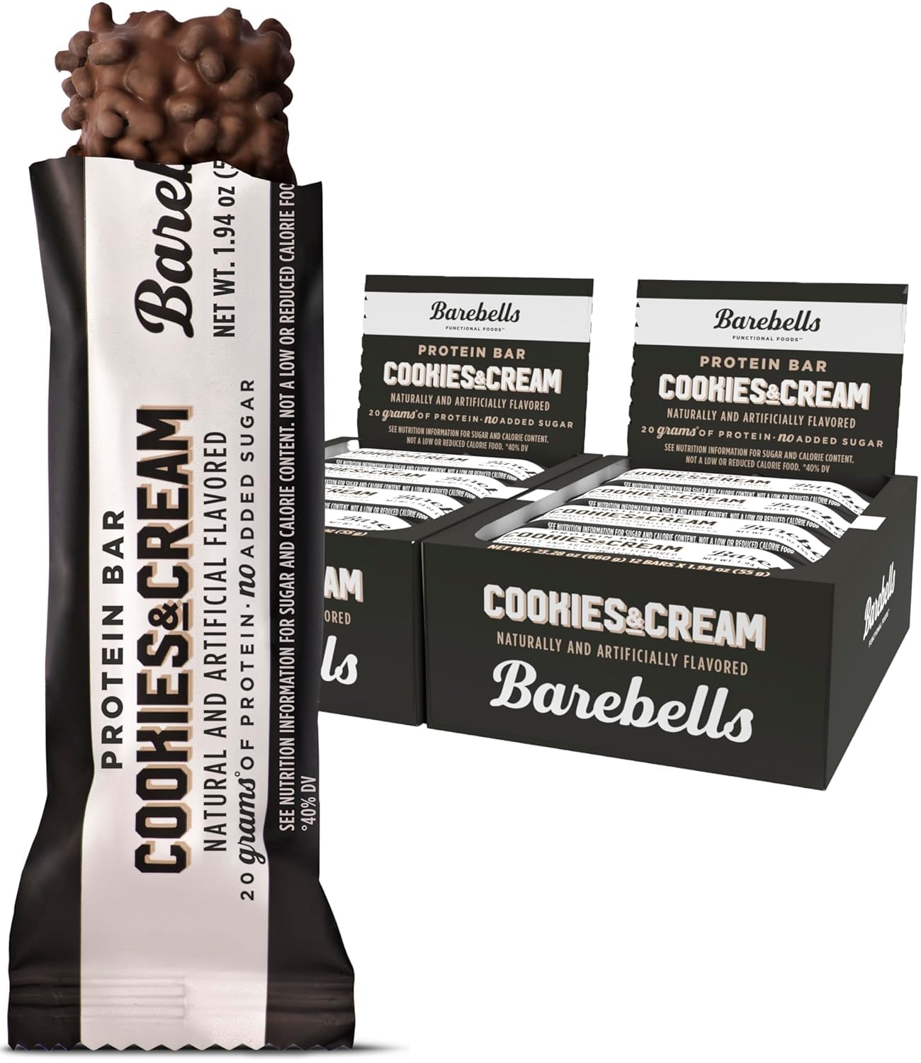 Chocolate Protein Bars