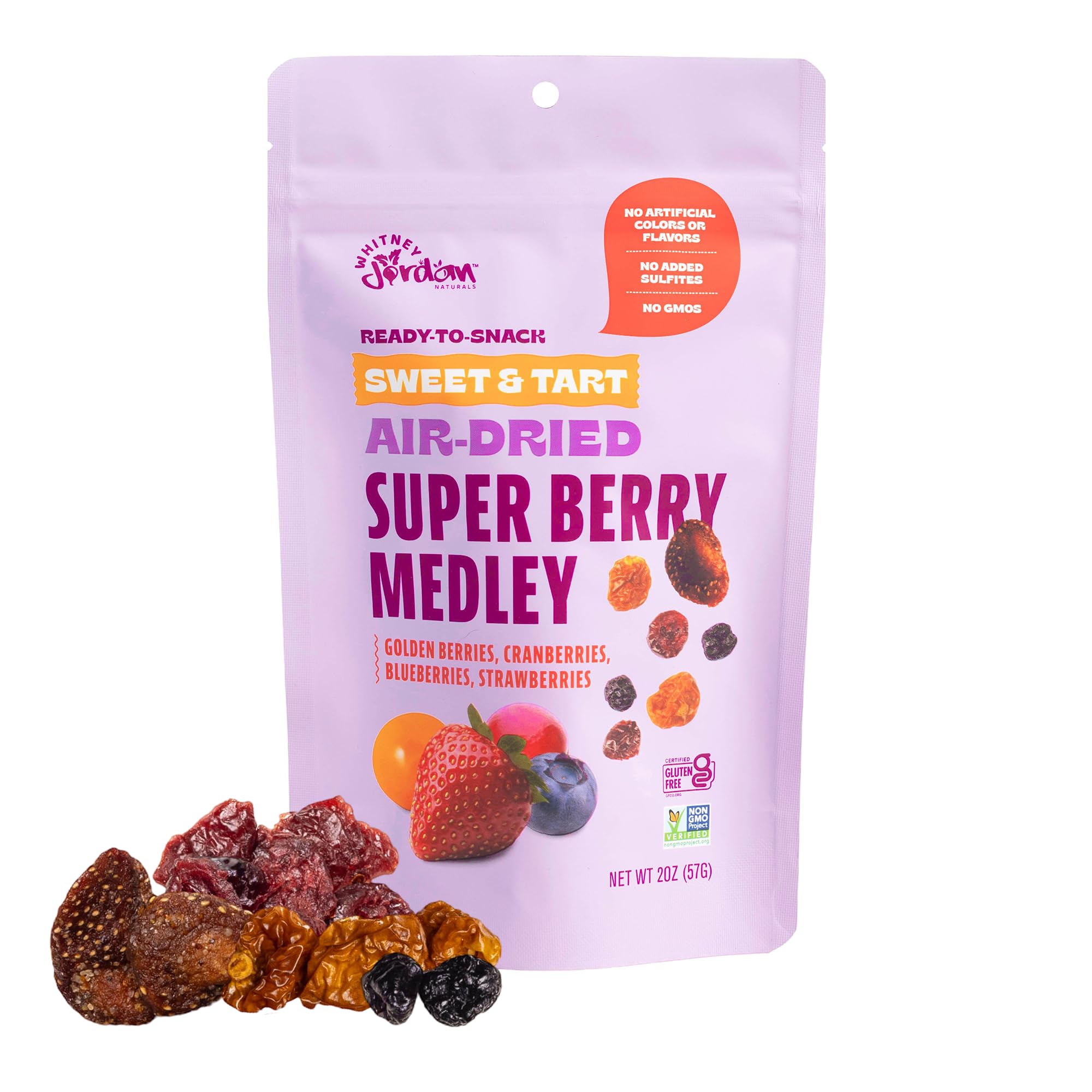 Air-Dried Fruit Variety Pack